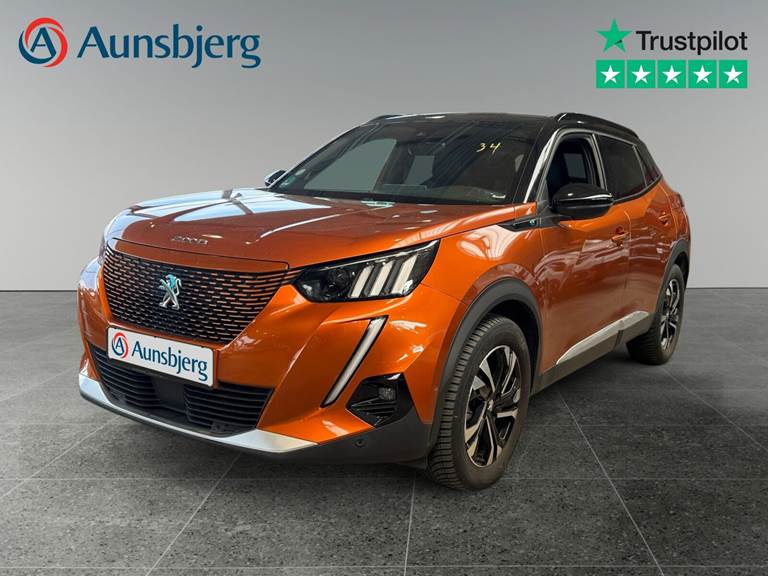 Peugeot e-2008 50 GT