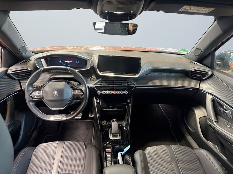 Peugeot e-2008 50 GT