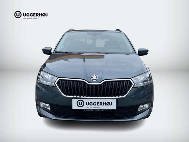 Skoda Fabia 1,0 TSi 95 Style Combi DSG