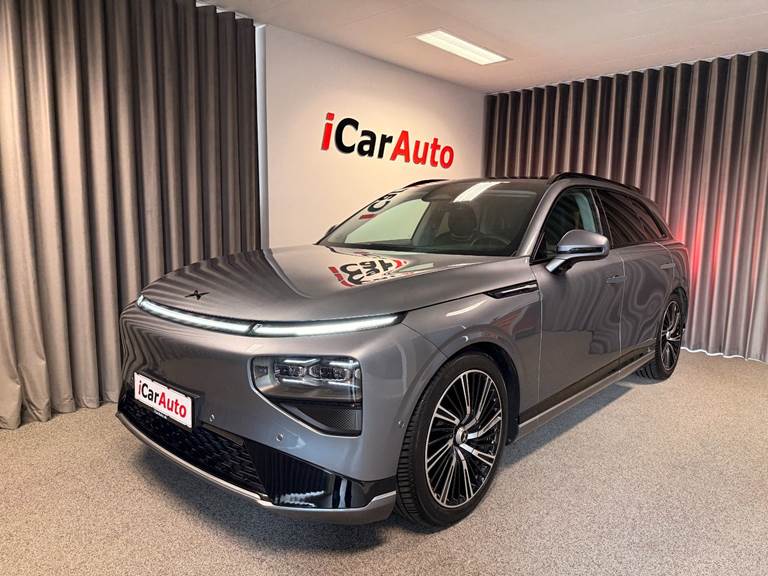 Xpeng G9 Performance