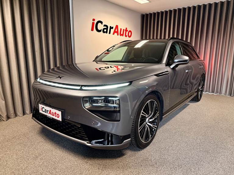 Xpeng G9 Performance