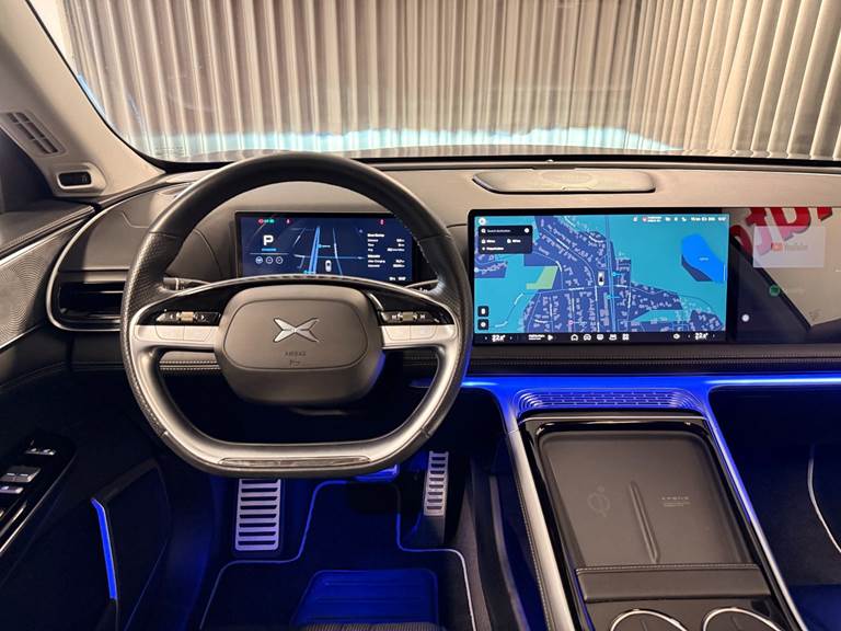 Xpeng G9 Performance