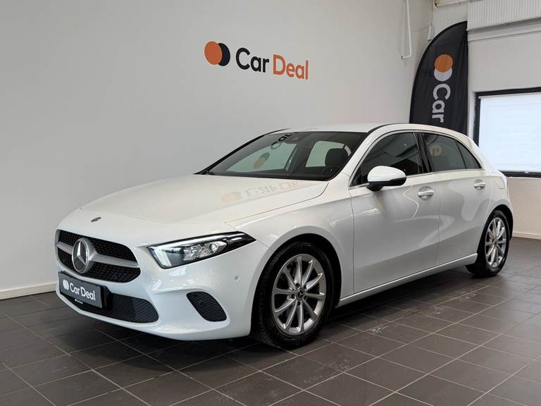 Mercedes A180 d 1,5 Business Progressive Line aut.