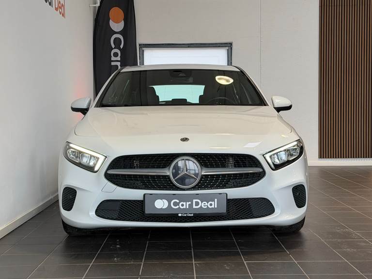 Mercedes A180 d 1,5 Business Progressive Line aut.