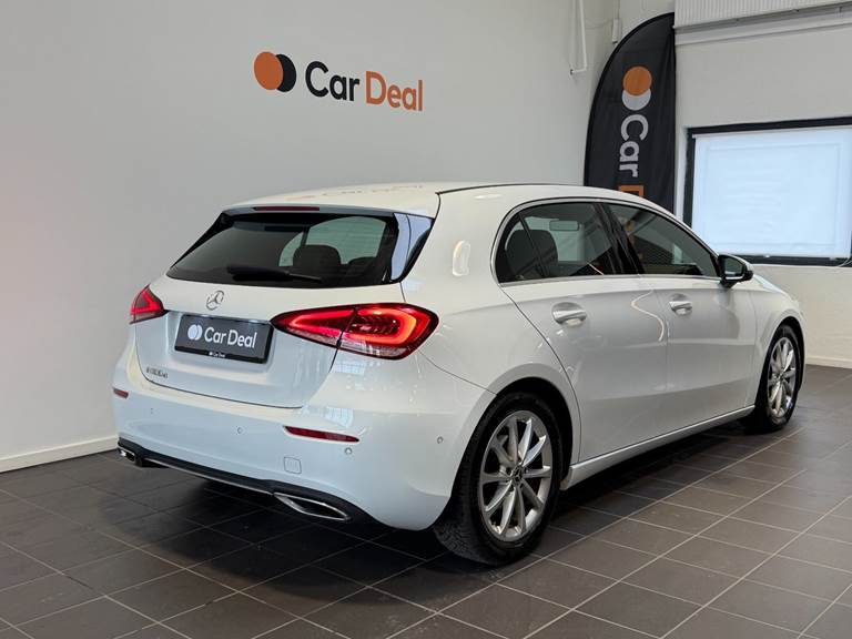 Mercedes A180 d 1,5 Business Progressive Line aut.