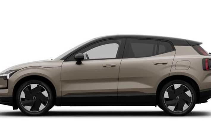 undefined Volvo EX30 fra 2025