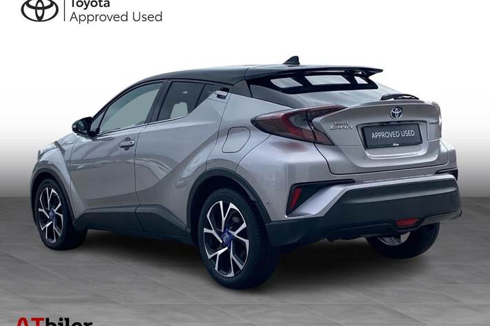 undefined Toyota C-HR fra 2017