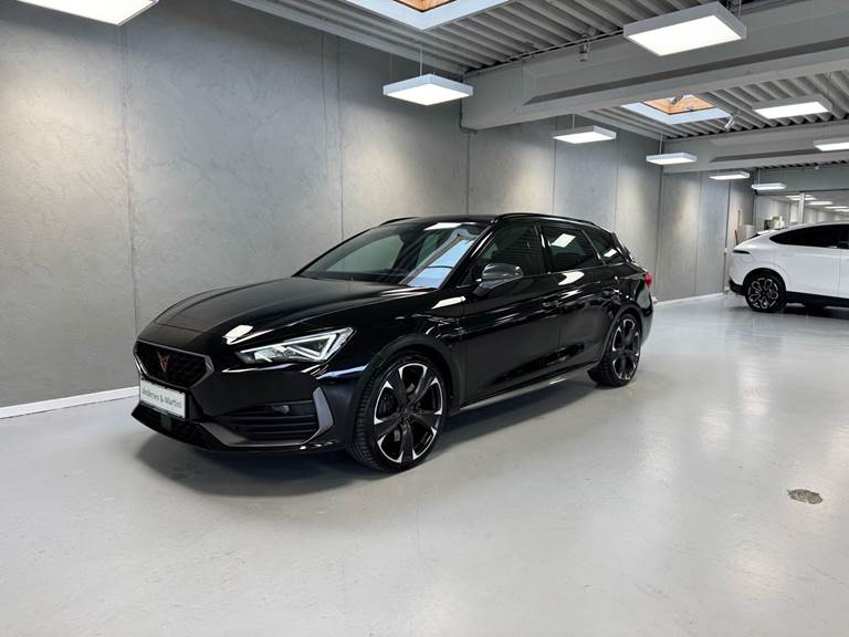 Cupra Leon 1,4 Sportstourer TSI Plugin-hybrid DSG 245HK Stc 6g Aut.