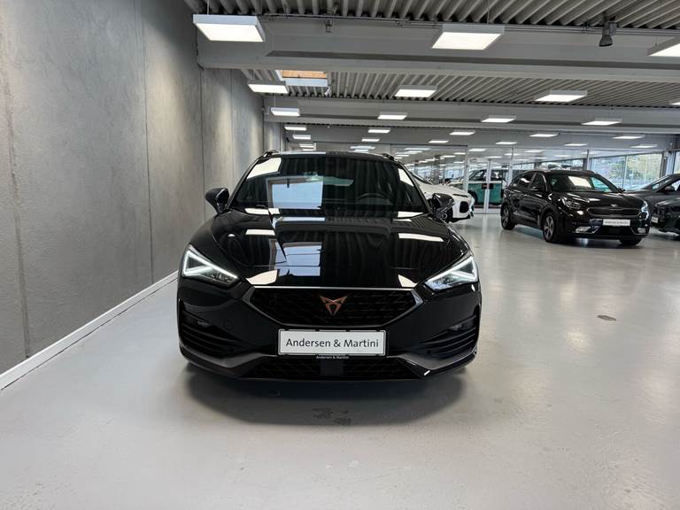 Cupra Leon 1,4 Sportstourer TSI Plugin-hybrid DSG 245HK Stc 6g Aut.