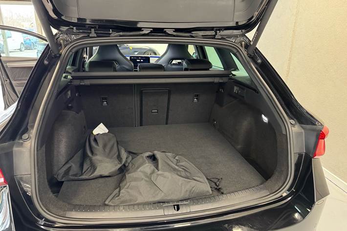 Sort Cupra Leon fra 2022