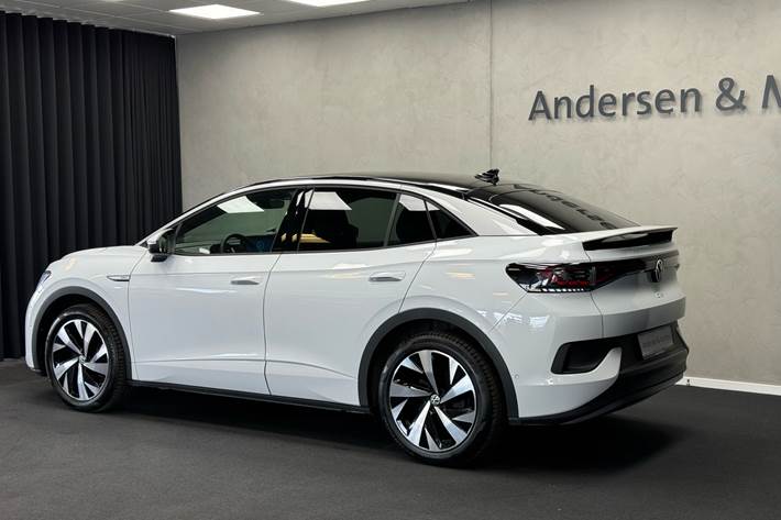 Hvid VW ID.5 fra 2022