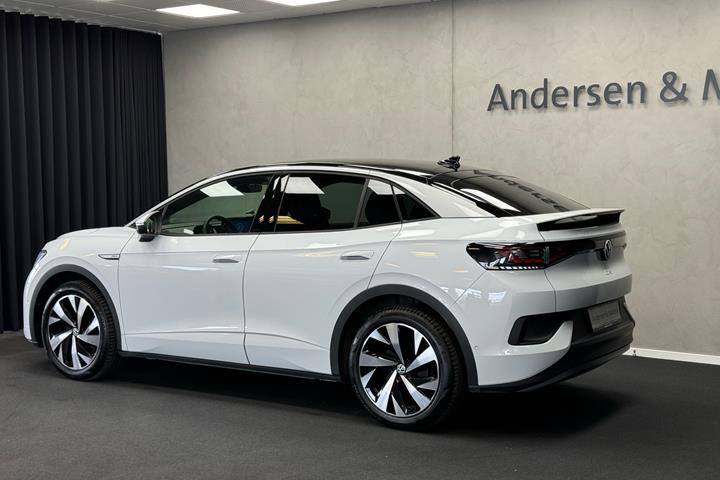 Hvid VW ID.5 fra 2022