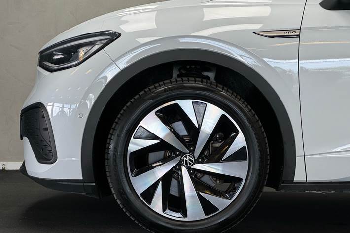 Hvid VW ID.5 fra 2022