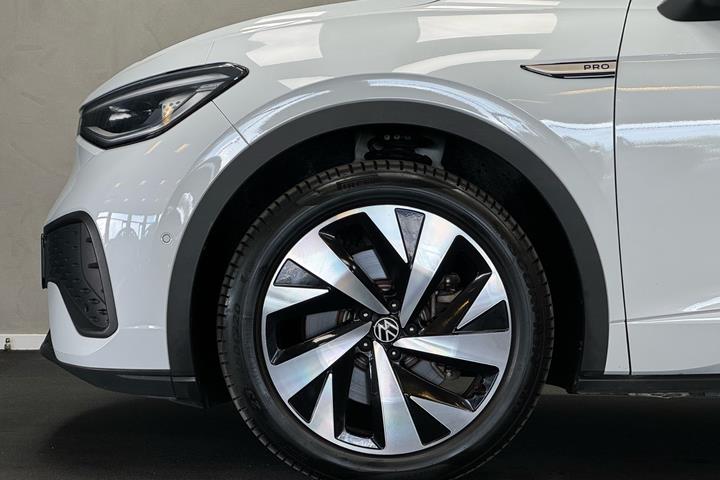 Hvid VW ID.5 fra 2022