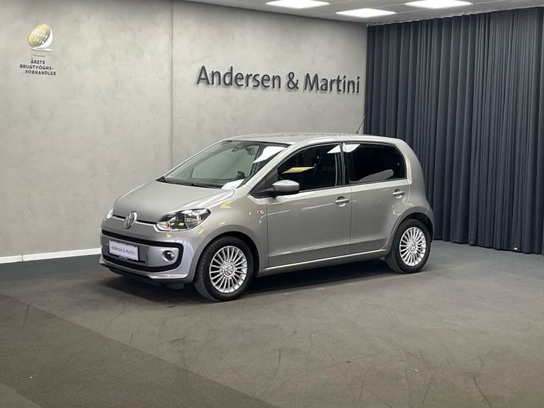 VW up 1,0 MPI BMT Style 60HK 5d