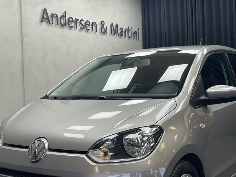 VW up 1,0 MPI BMT Style 60HK 5d