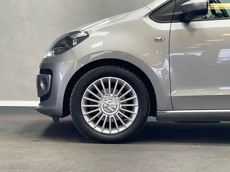 VW up 1,0 MPI BMT Style 60HK 5d