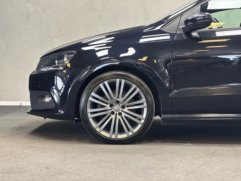 VW Polo 1,4 TSI BMT ACT BlueGT 150HK 5d 6g