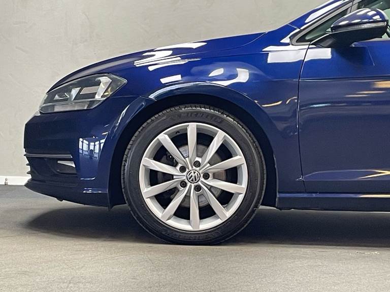 VW Golf 1,4 TSI BMT Highline DSG 150HK 5d 7g Aut.