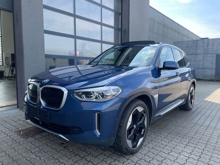 BMW iX3 EL Charged Plus 286HK 5d Aut.
