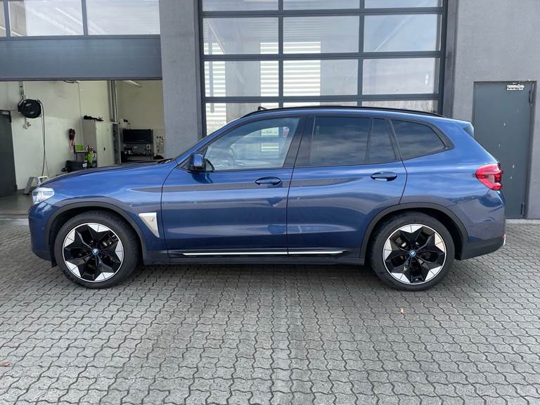 BMW iX3 EL Charged Plus 286HK 5d Aut.