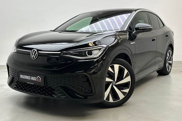 Sort VW ID.5 fra 2022