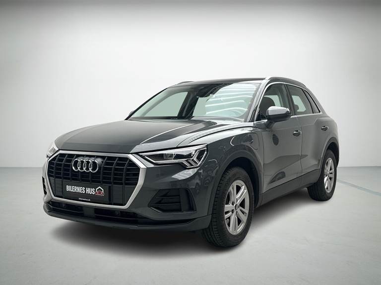 Audi Q3 1,4 45 TFSI e Plugin-hybrid Attitude Plus S Tronic 245HK 5d 6g Aut.