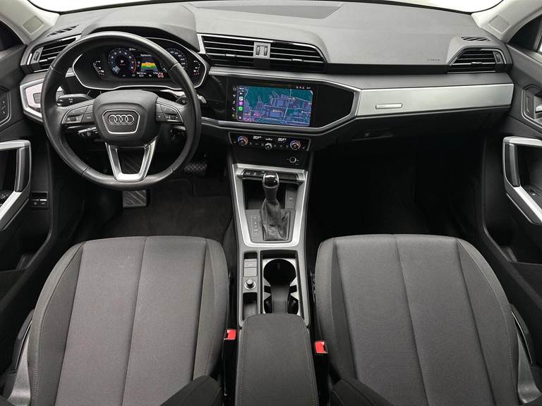 Audi Q3 1,4 45 TFSI e Plugin-hybrid Attitude Plus S Tronic 245HK 5d 6g Aut.