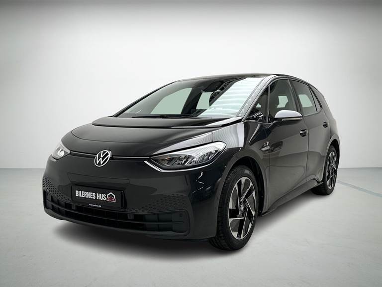 VW ID.3 EL Pro 145HK 5d Aut.