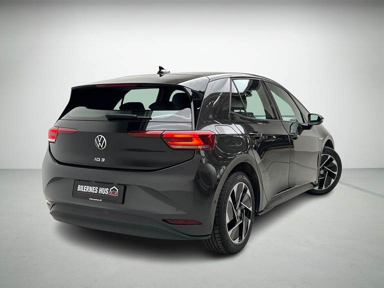 VW ID.3 EL Pro 145HK 5d Aut.