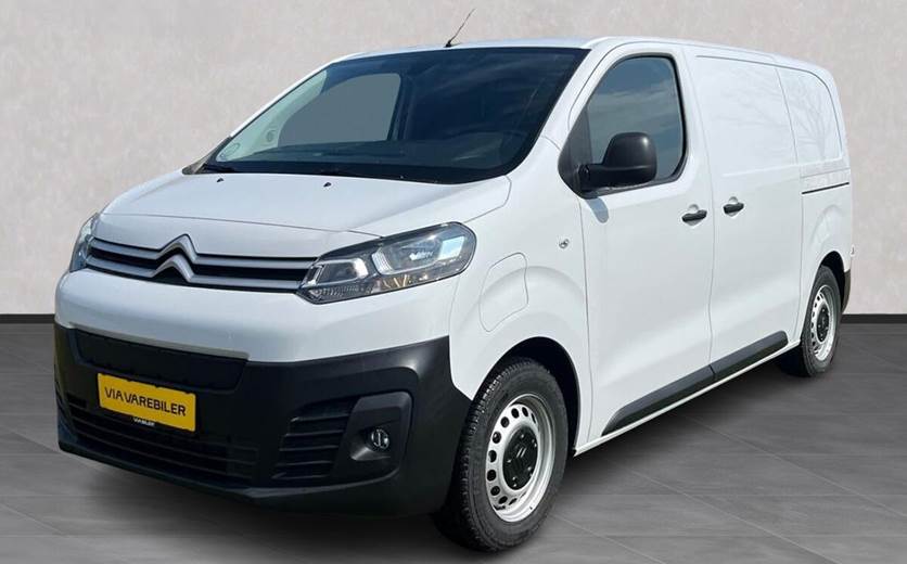 Citroën e-Jumpy L2 EL 136HK Van Aut.
