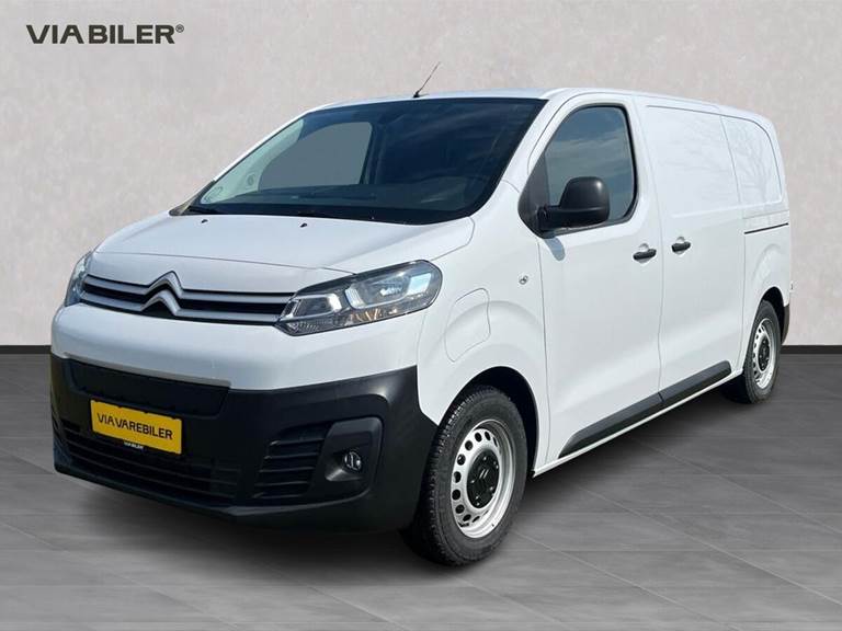 Citroën e-Jumpy L2 EL 136HK Van Aut.