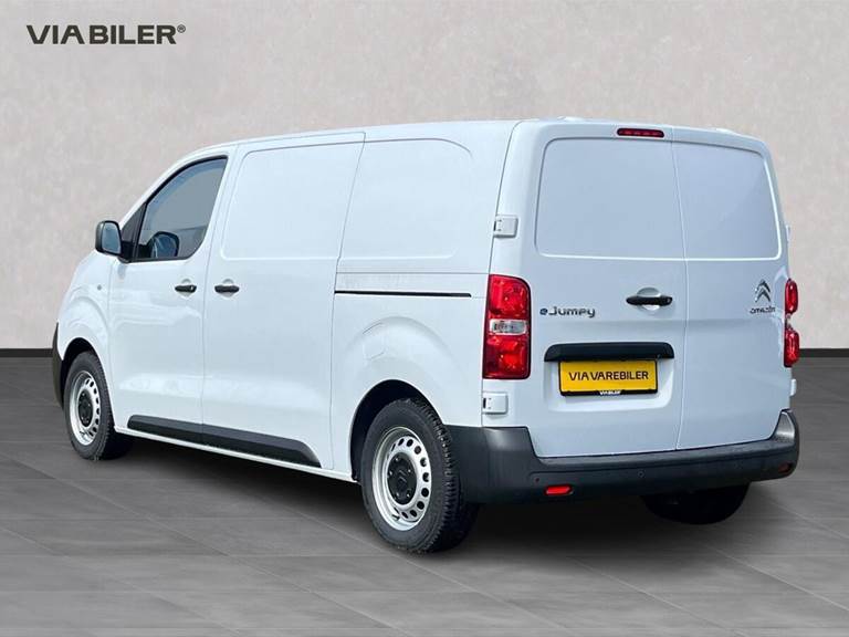 Citroën e-Jumpy L2 EL 136HK Van Aut.