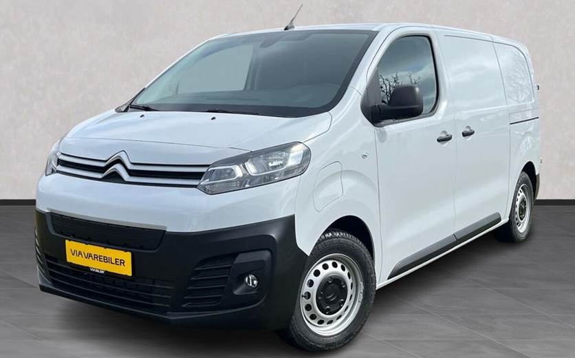 Citroën e-Jumpy L2 EL 136HK Van Aut.