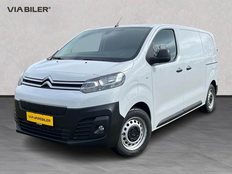 Citroën e-Jumpy L2 EL 136HK Van Aut.