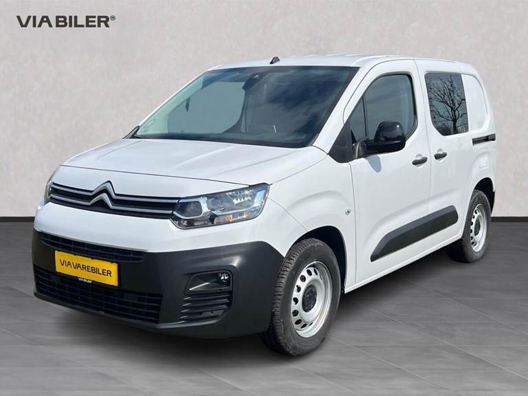 Citroën ë-Berlingo L1 EL 136HK Aut.