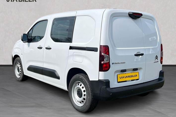 undefined Citroën ë-Berlingo fra 2024