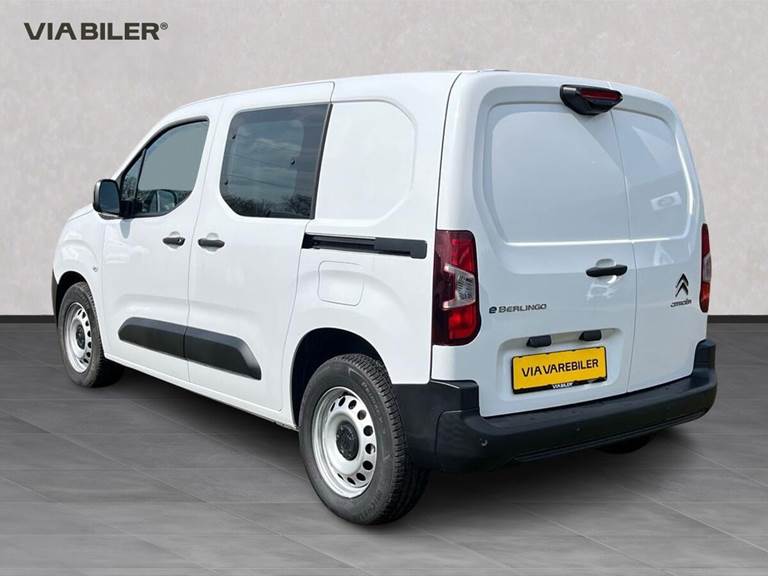 Citroën ë-Berlingo L1 EL 136HK Aut.