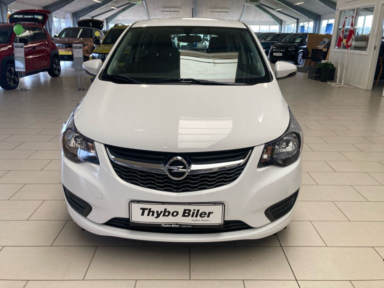 Opel Karl 1,0 Enjoy 75HK 5d