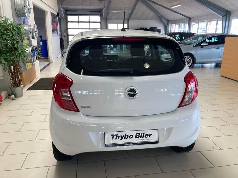 Opel Karl 1,0 Enjoy 75HK 5d