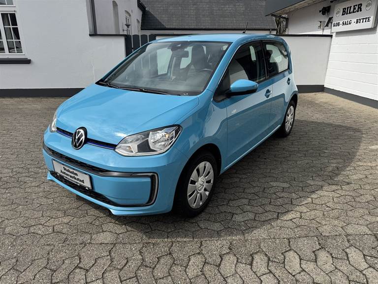 VW e-up EL Unlimited 83HK 5d Aut.