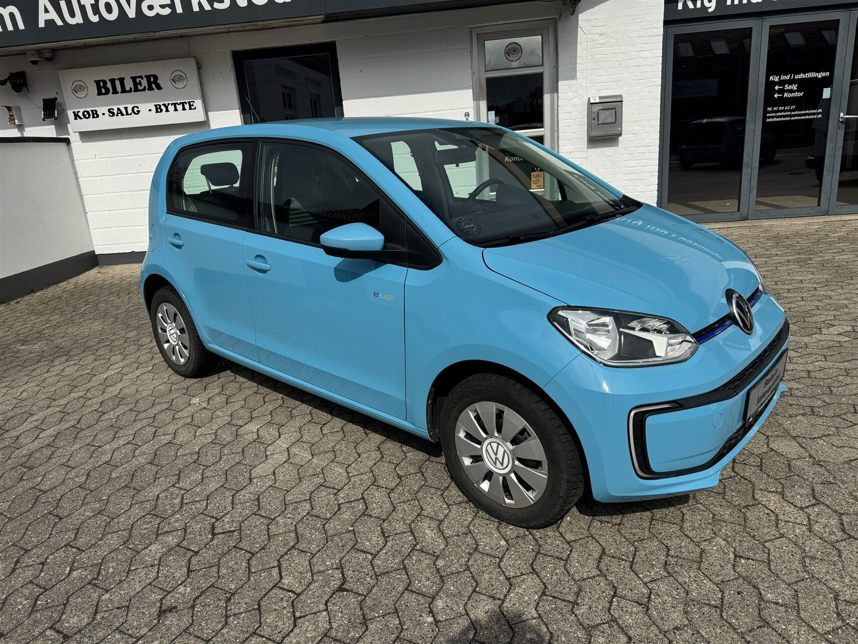 VW E-UP!