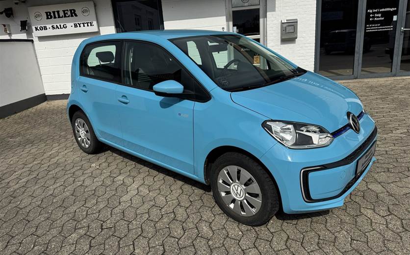 VW E-UP!