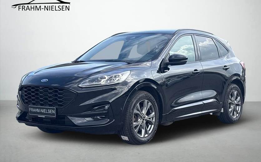 Ford Kuga 2,5 Plugin-hybrid ST-Line X CVT 225HK 5d Trinl. Gear