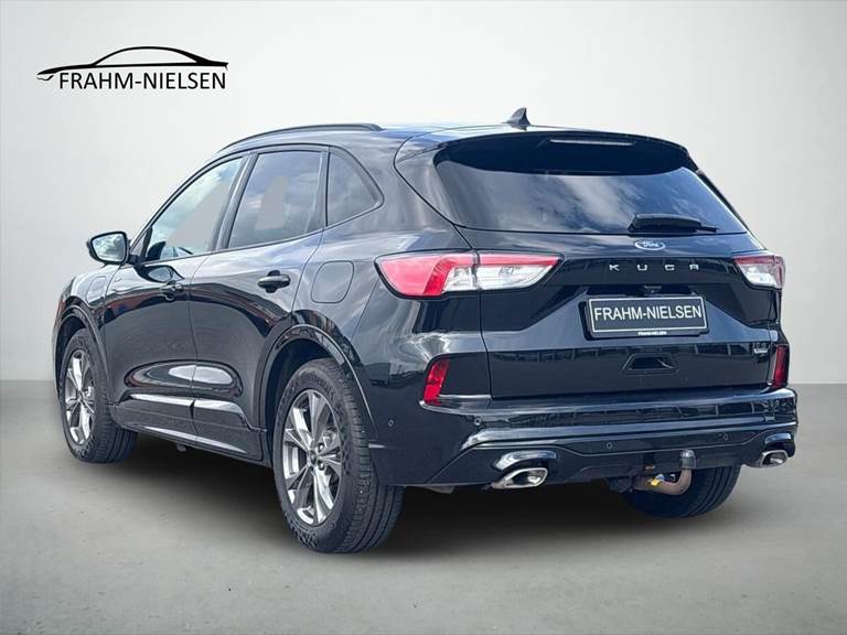 Ford Kuga 2,5 Plugin-hybrid ST-Line X CVT 225HK 5d Trinl. Gear