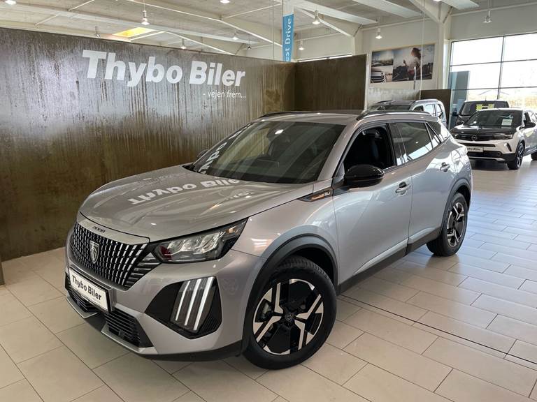 Peugeot e-2008 EL Allure 136HK 5d Aut.