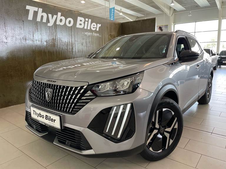 Peugeot e-2008 EL Allure 136HK 5d Aut.