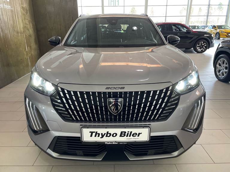 Peugeot e-2008 EL Allure 136HK 5d Aut.