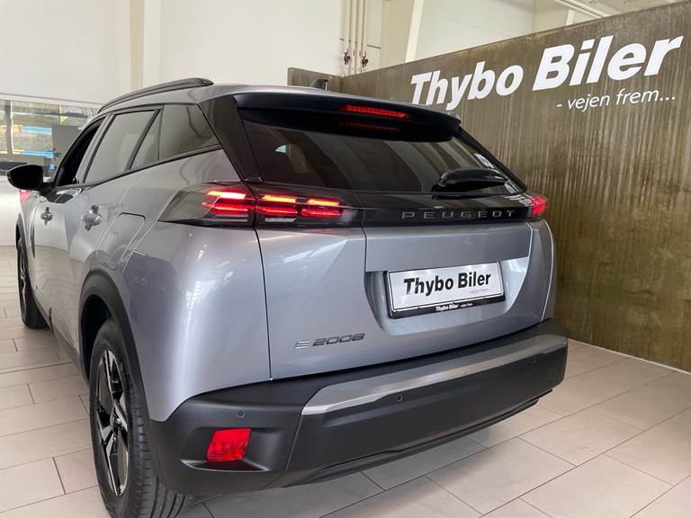 Peugeot e-2008 EL Allure 136HK 5d Aut.