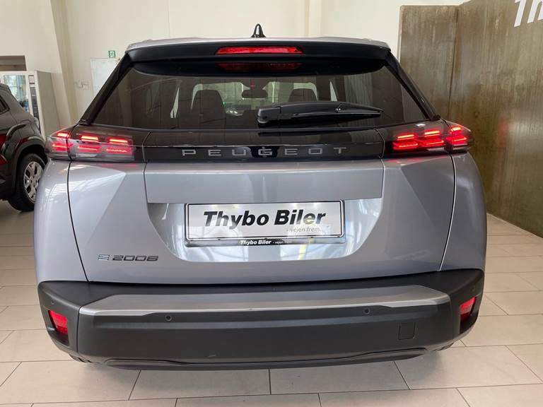 Peugeot e-2008 EL Allure 136HK 5d Aut.